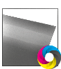 Hochwertiger Stoff-Banner, 4/0-farbig bedruckt, Hohlsaum links und rechts (Durchmesser Hohlsaum 3,0 cm)